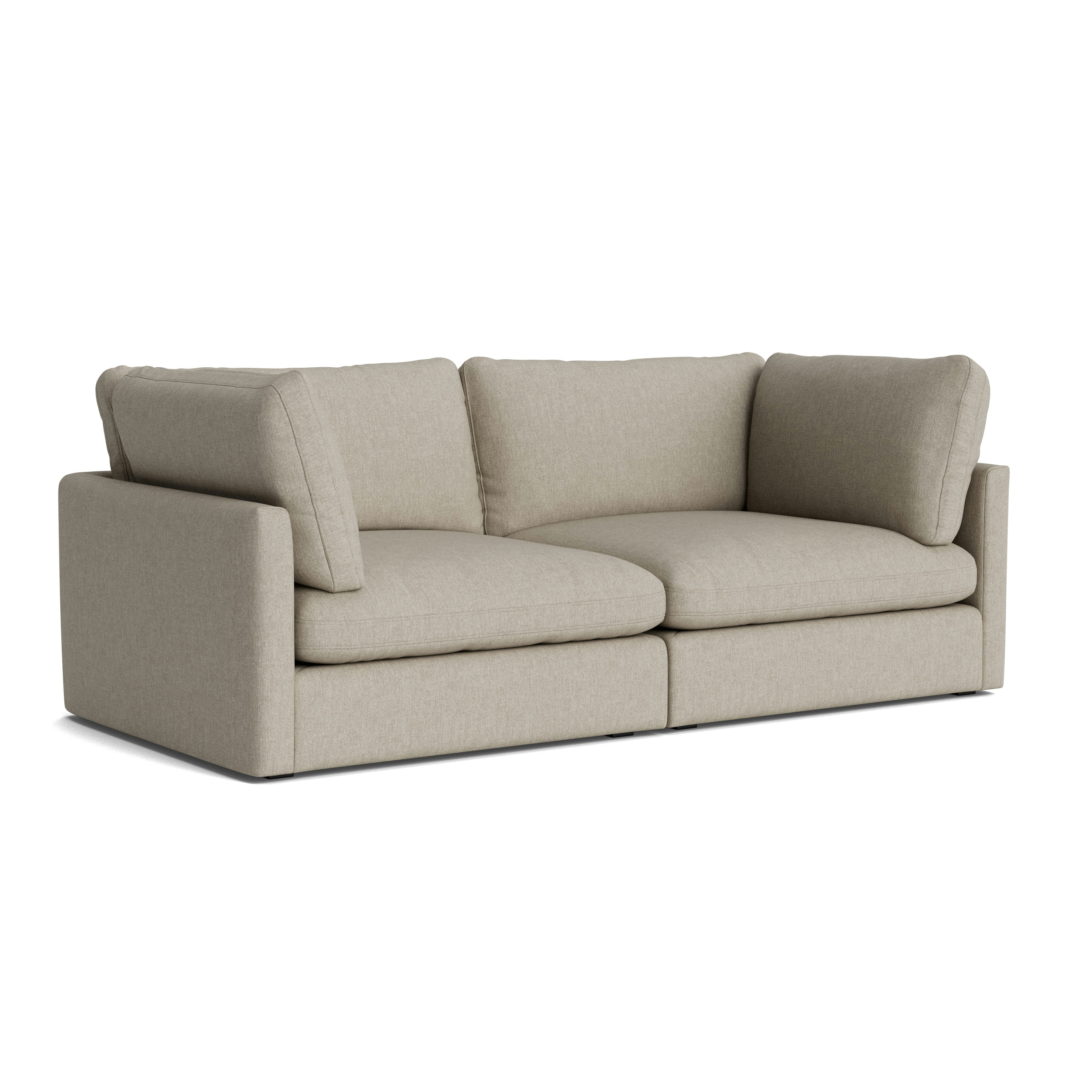 Hackney Lounge Sofa - Two Seater