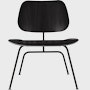 Eames Molded Plywood Lounge Chair Metal Base (LCM)