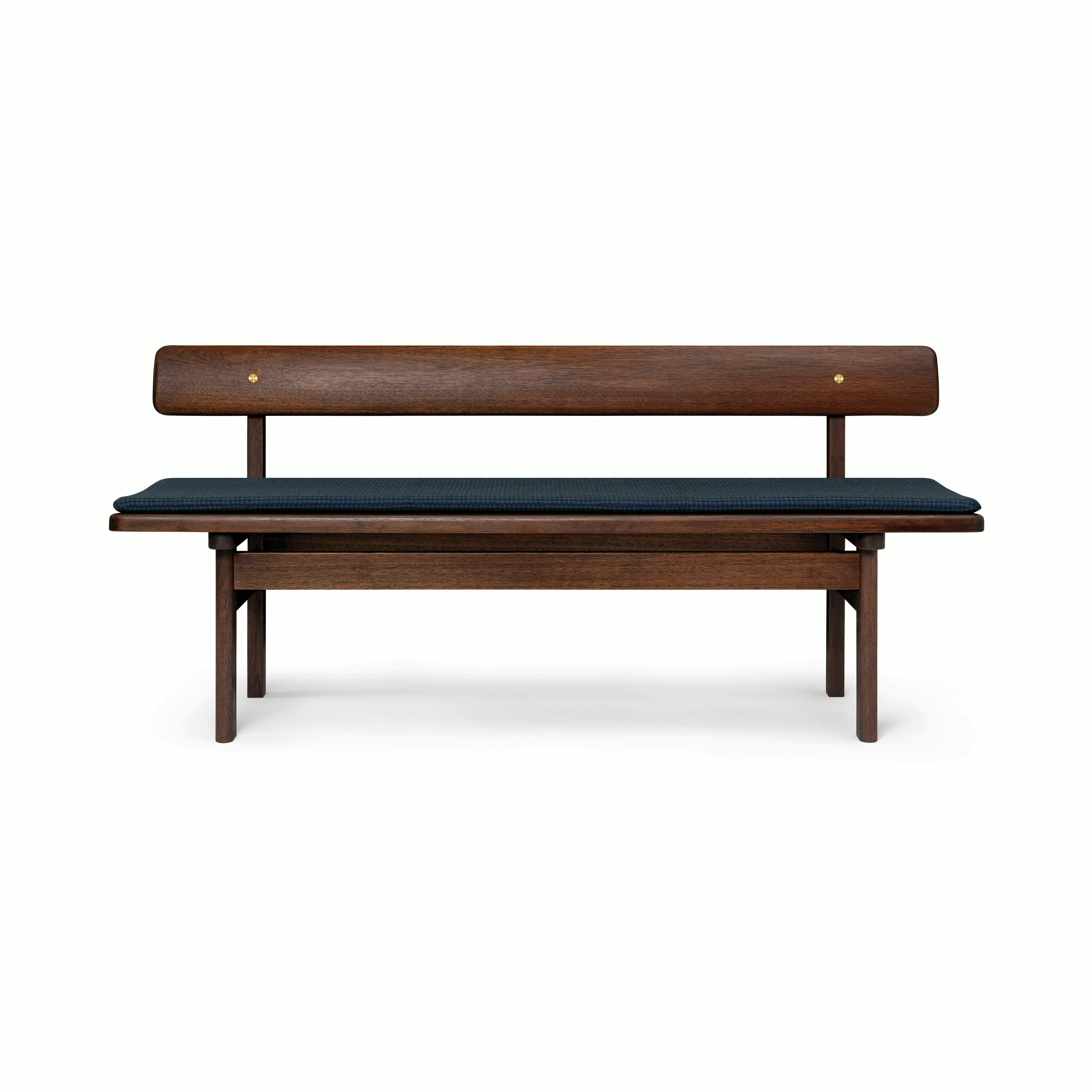 Asserbo Bench and Cushion