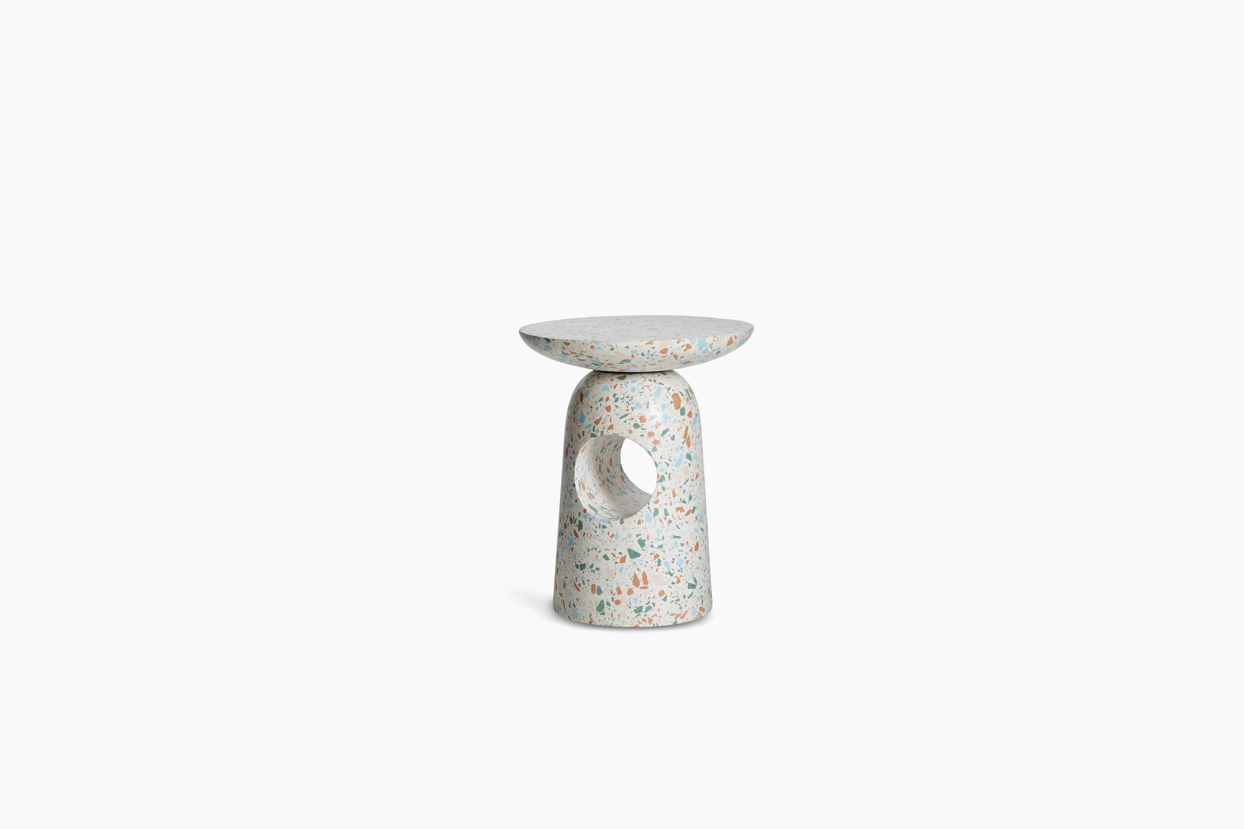 Hew Table Terrazzo