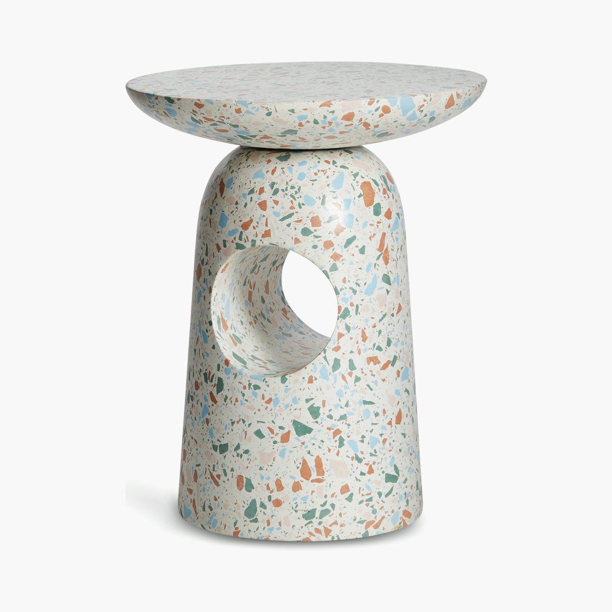 Hew Terrazzo Table Hew Terrazzo Table, Shape E
