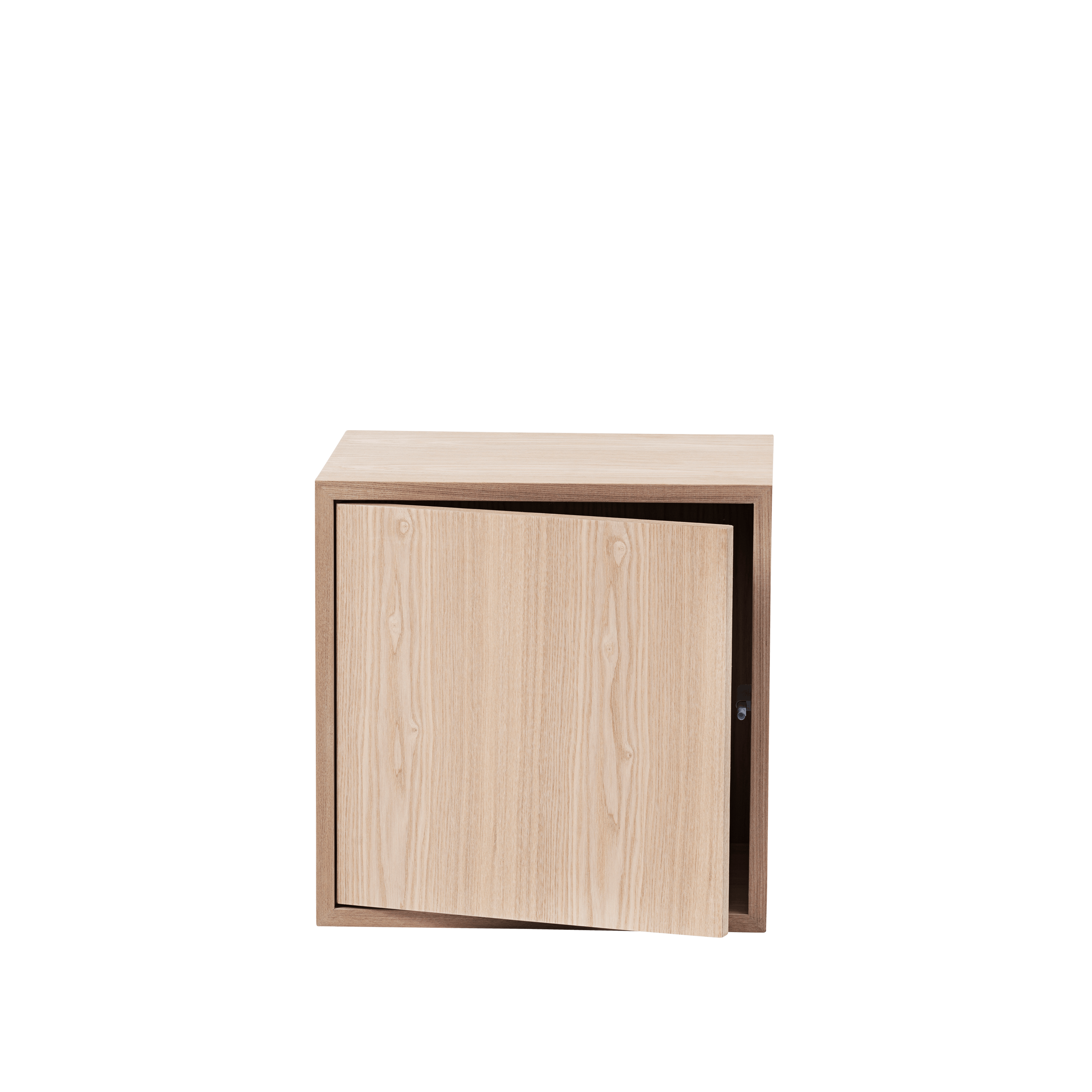 Stacked Storage Boxes