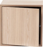 Stacked Storage Box, Medium - With Door
