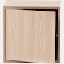 Stacked Storage Boxes