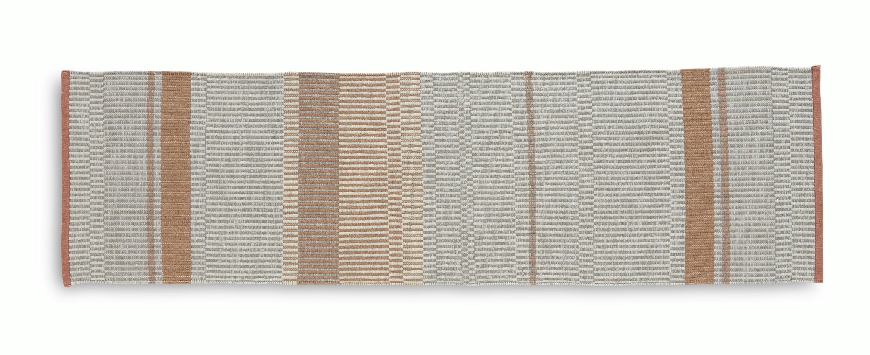 Marea Flatweave Wool Rug - Runner