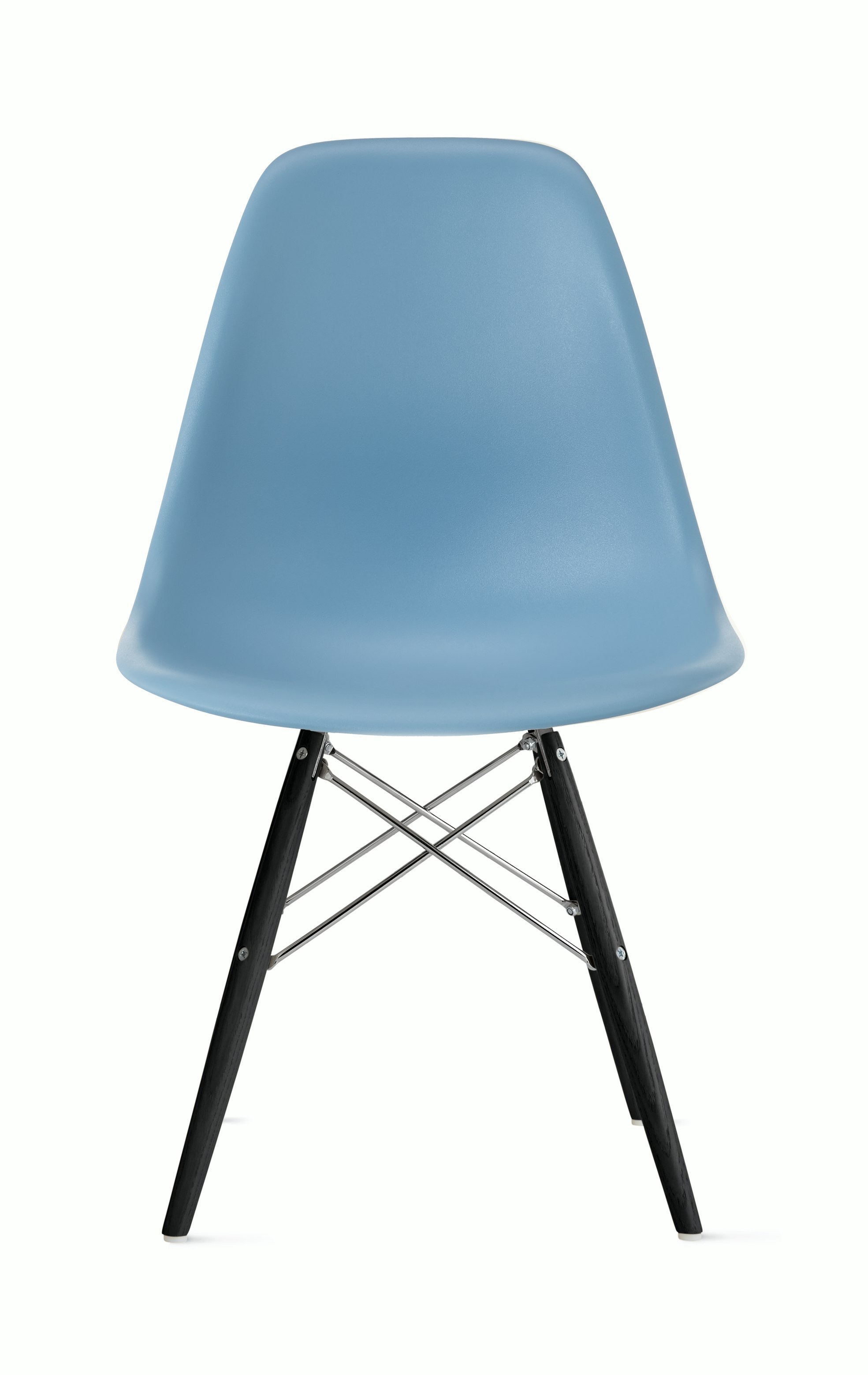 Eames Recycled Molded Plastic Side Chair