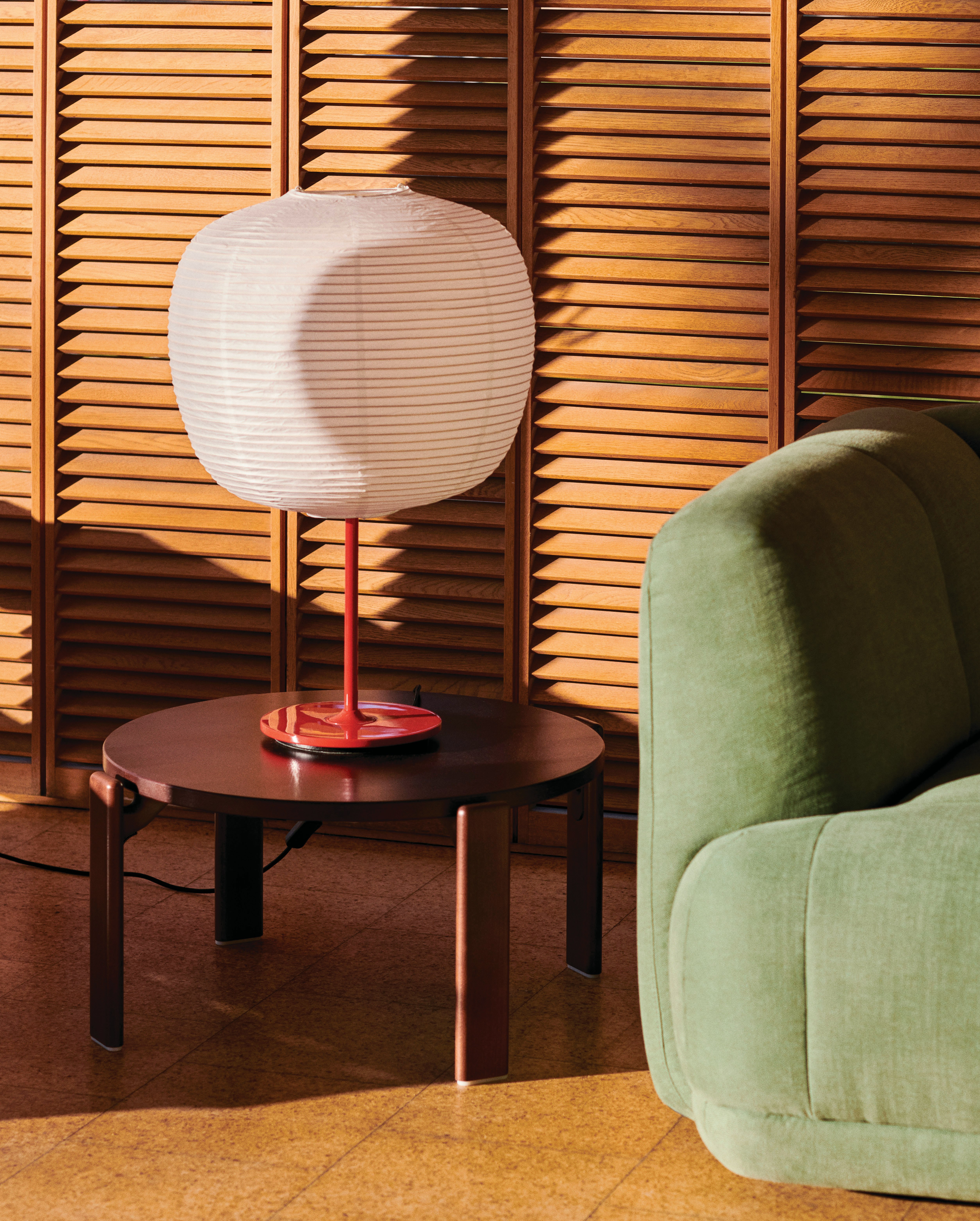 hay table lamp