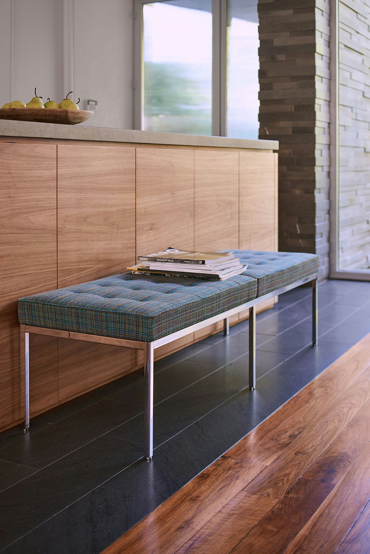 Florence Knoll&trade; Bench