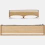 Matera Bed High Headboard