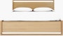 Matera Bed High Headboard