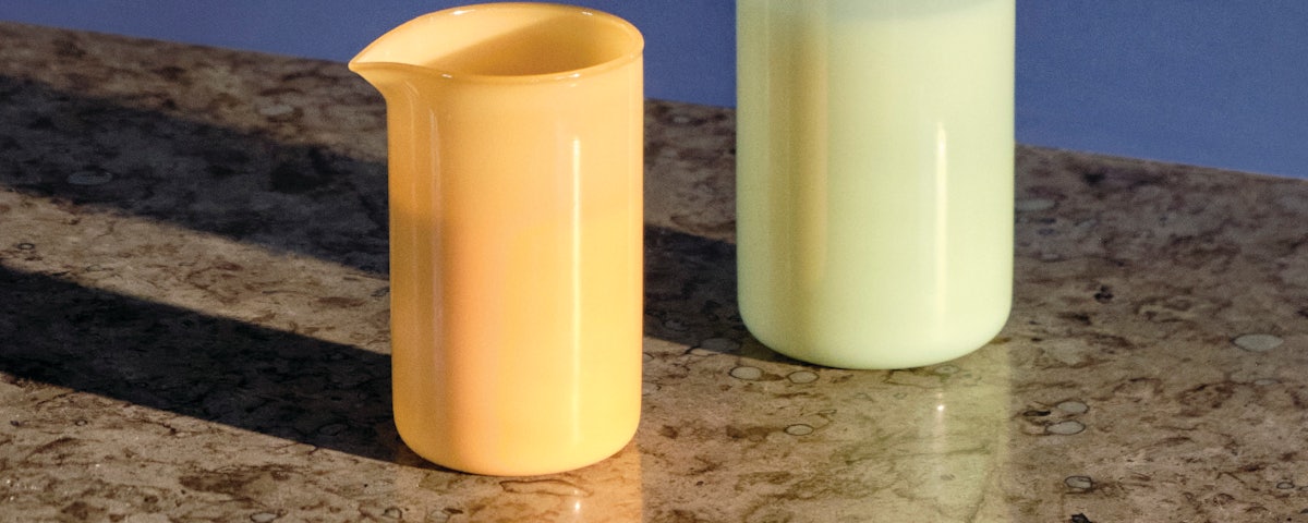 Borosilicate Milk Jug