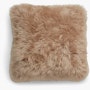 Sheepskin Pillow Sheepskin Throw Pillow