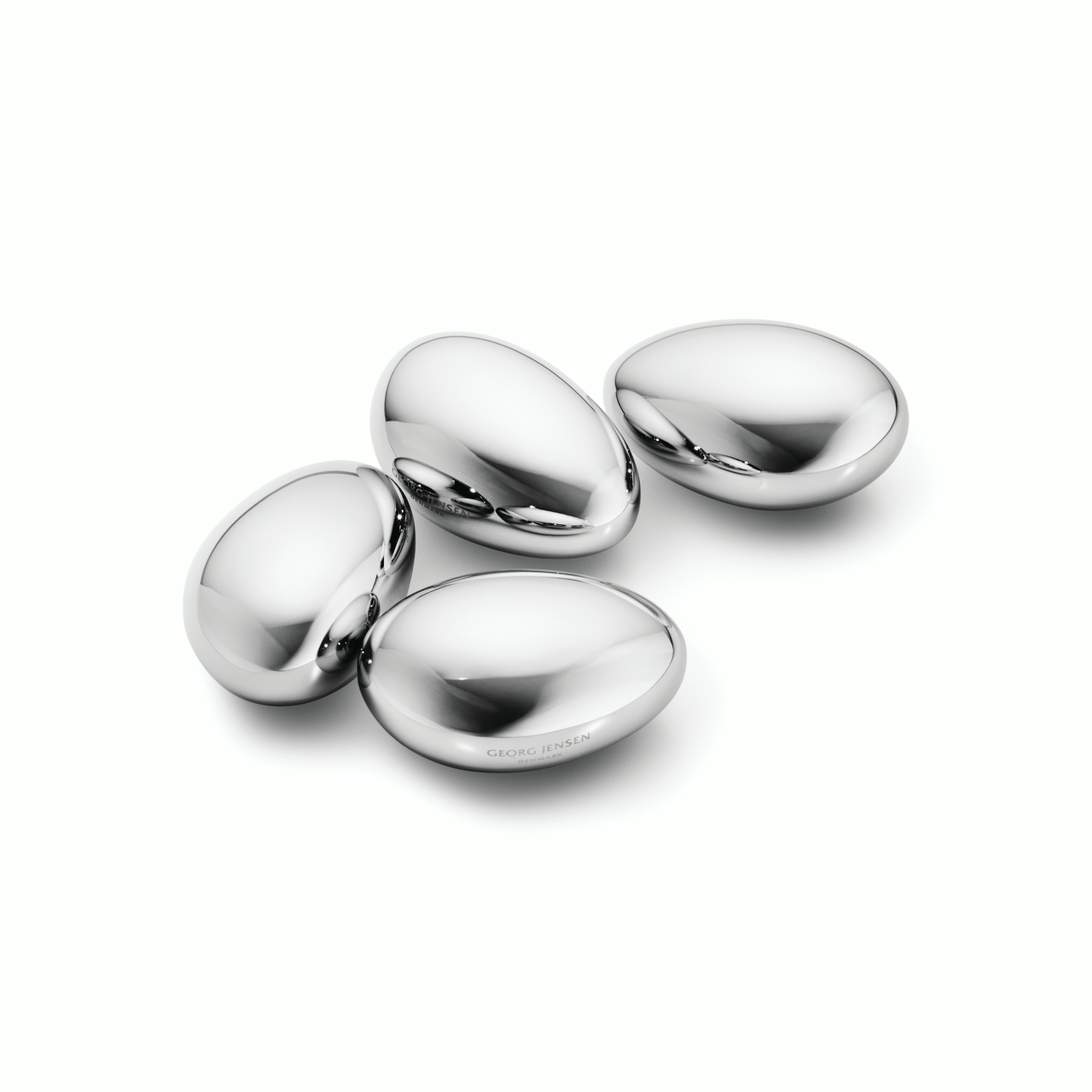 Sky Barware Ice Cubes - Set of 4