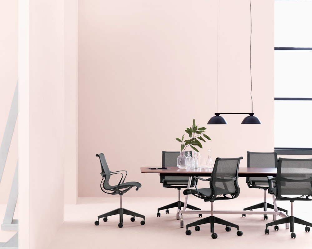 HermanMiller Setu Chair ハーマンミラー ① - デスクチェア HermanMiller Setu Chair ハーマンミラー ① - デスクチェア