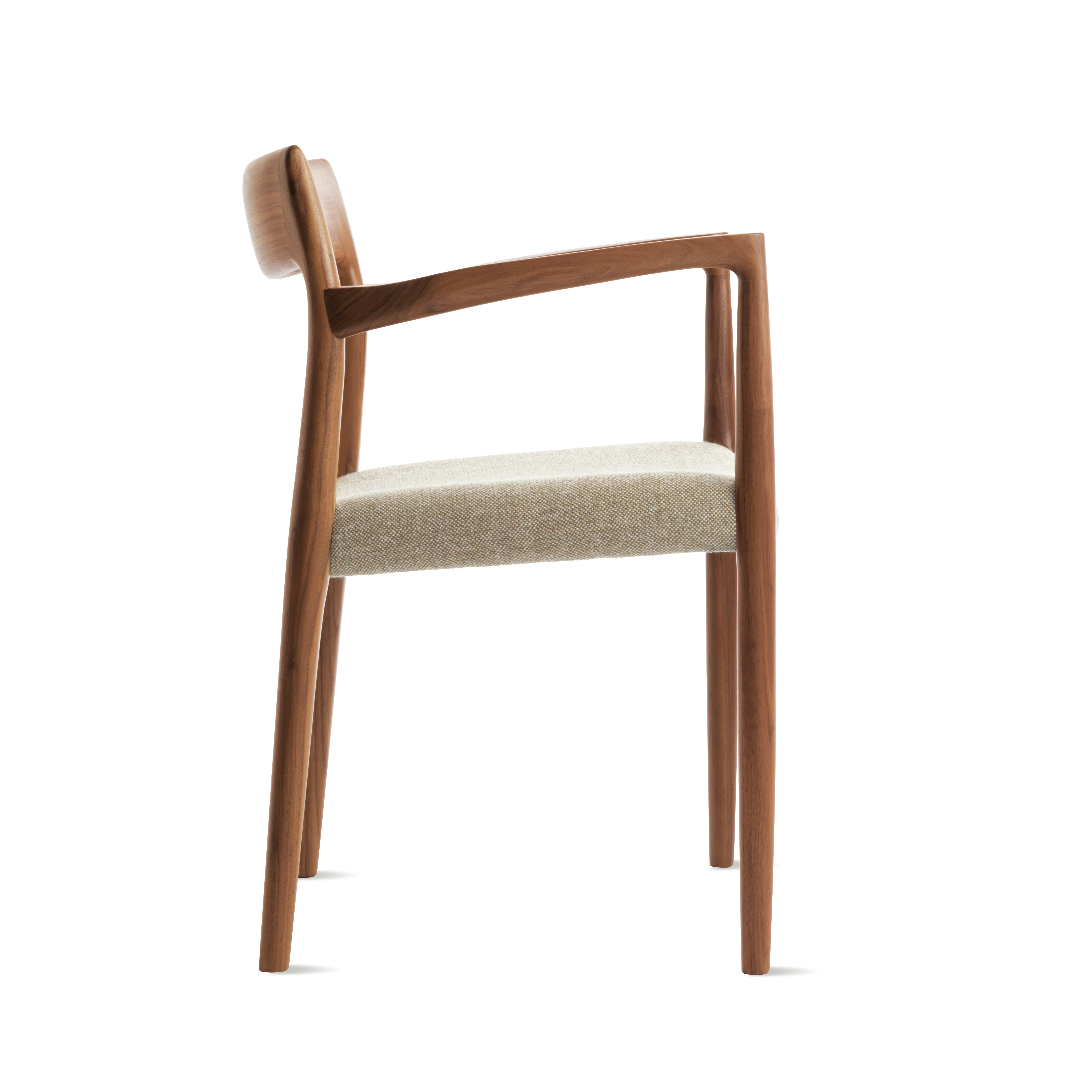 Moller Model 57 Armchair