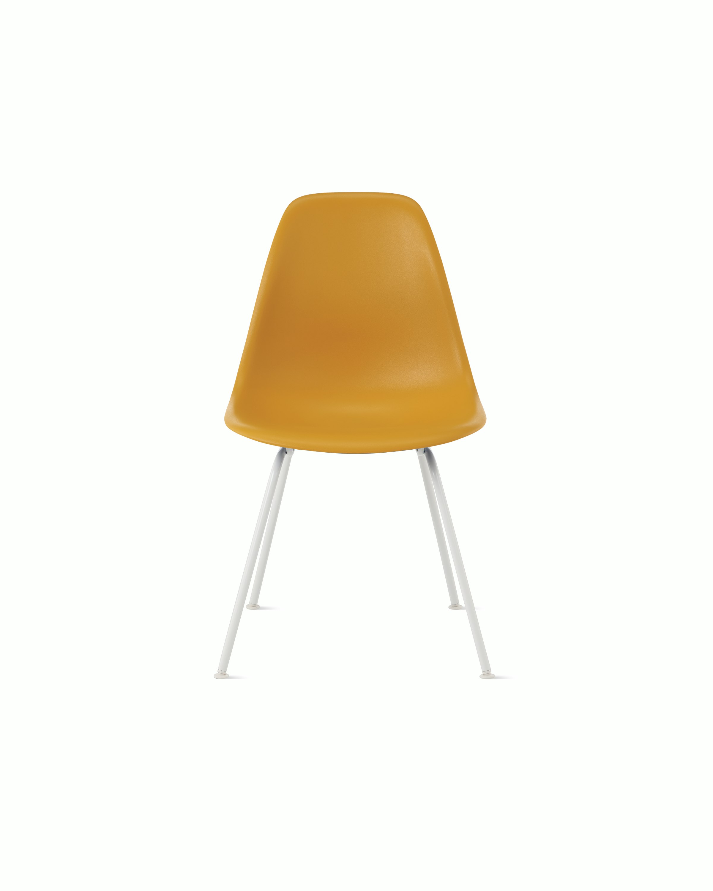 Eames Recycled Molded Plastic Side Chair