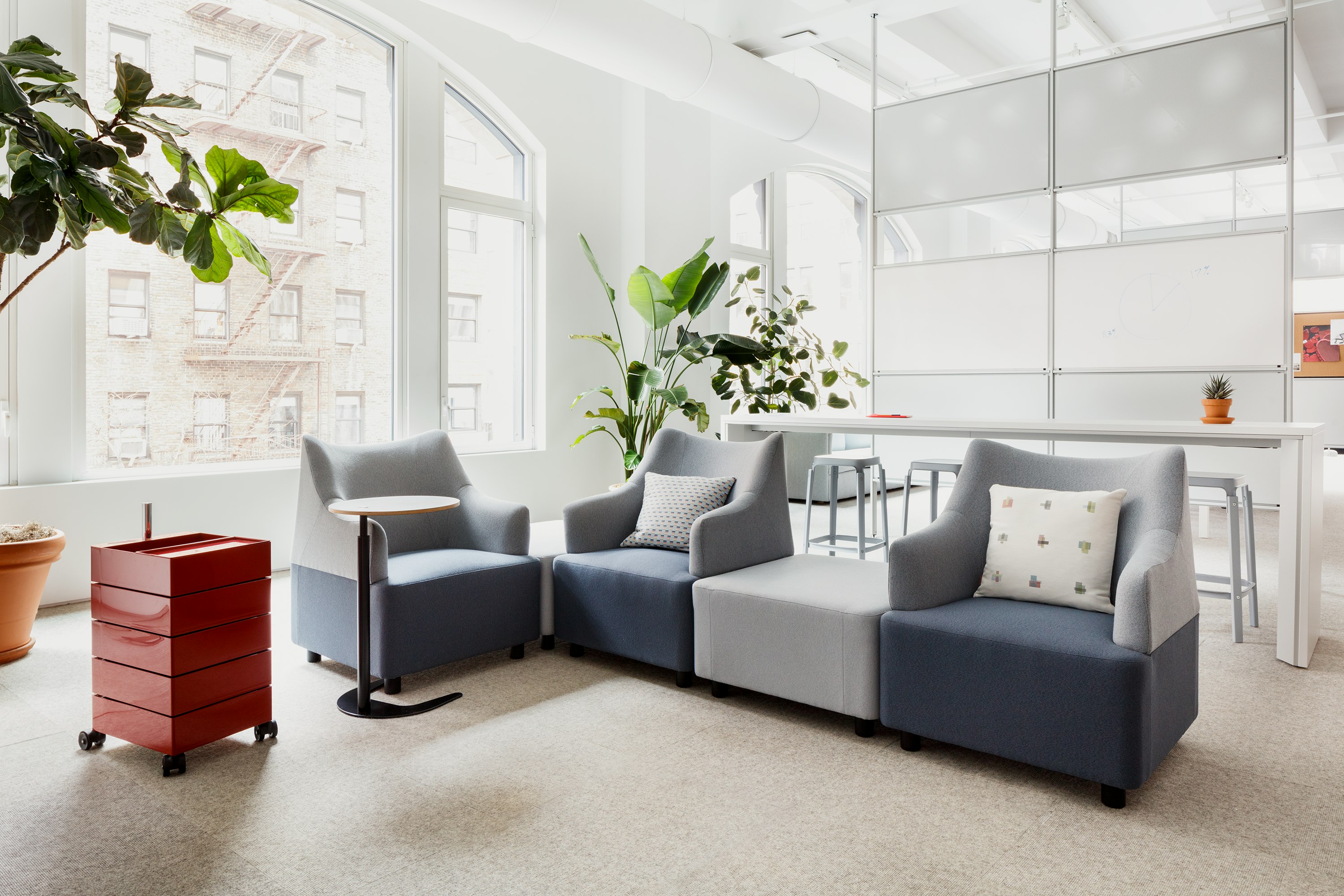 Plex Work Table, Herman Miller | MillerKnoll