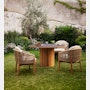 Softlands Outdoor Dining Chair