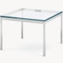 Florence Knoll Square Coffee Table