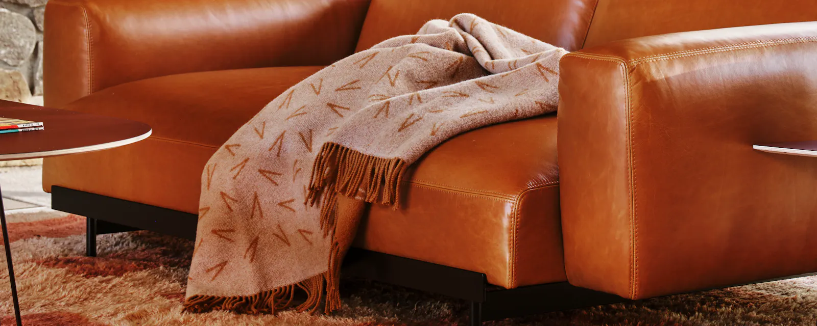 Modern Throw Blankets – Design Within Reach