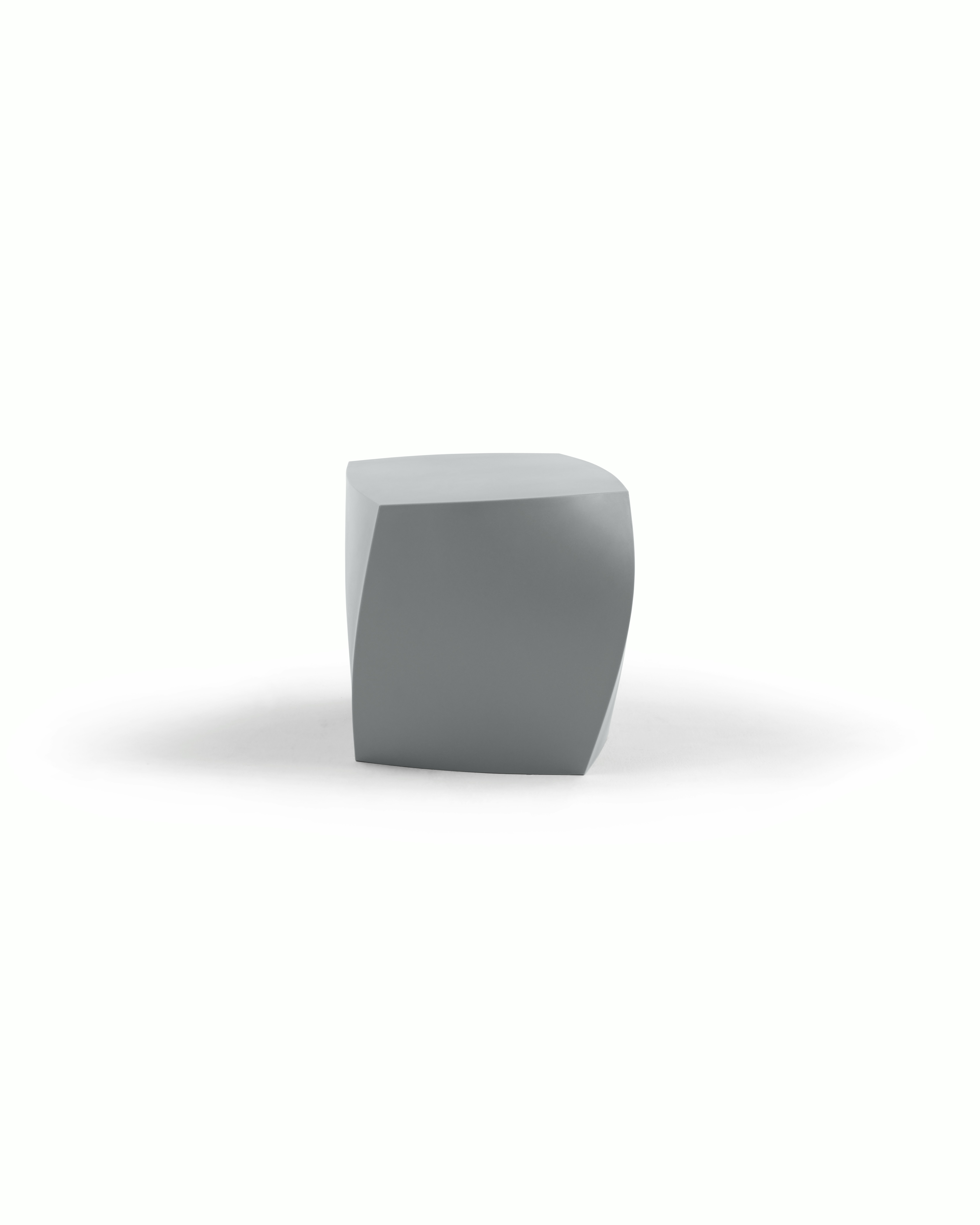 Frank Gehry Left Twist Cube