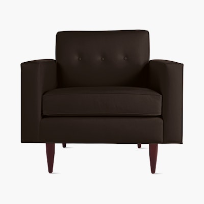 Bantam Armchair Bantam Armchair, Leather