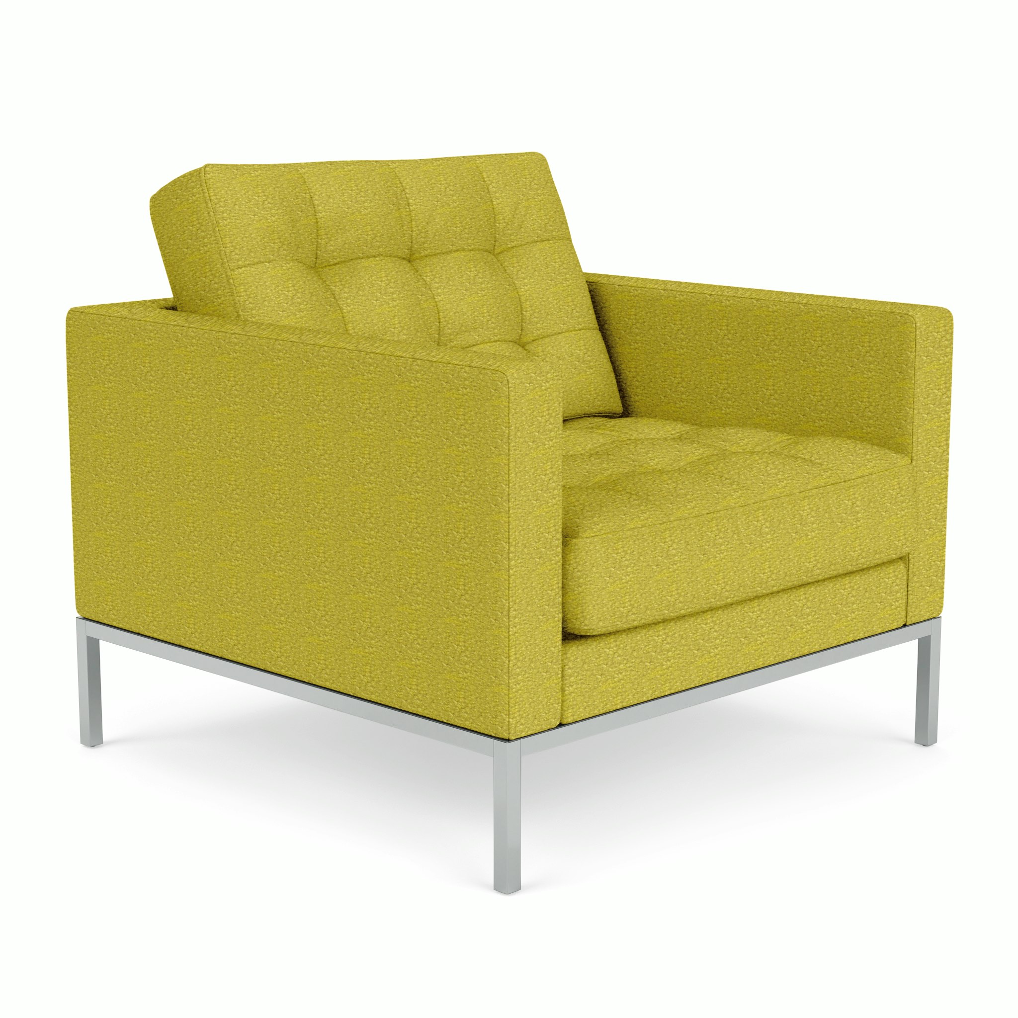 Florence Knoll Relaxed Lounge Chair