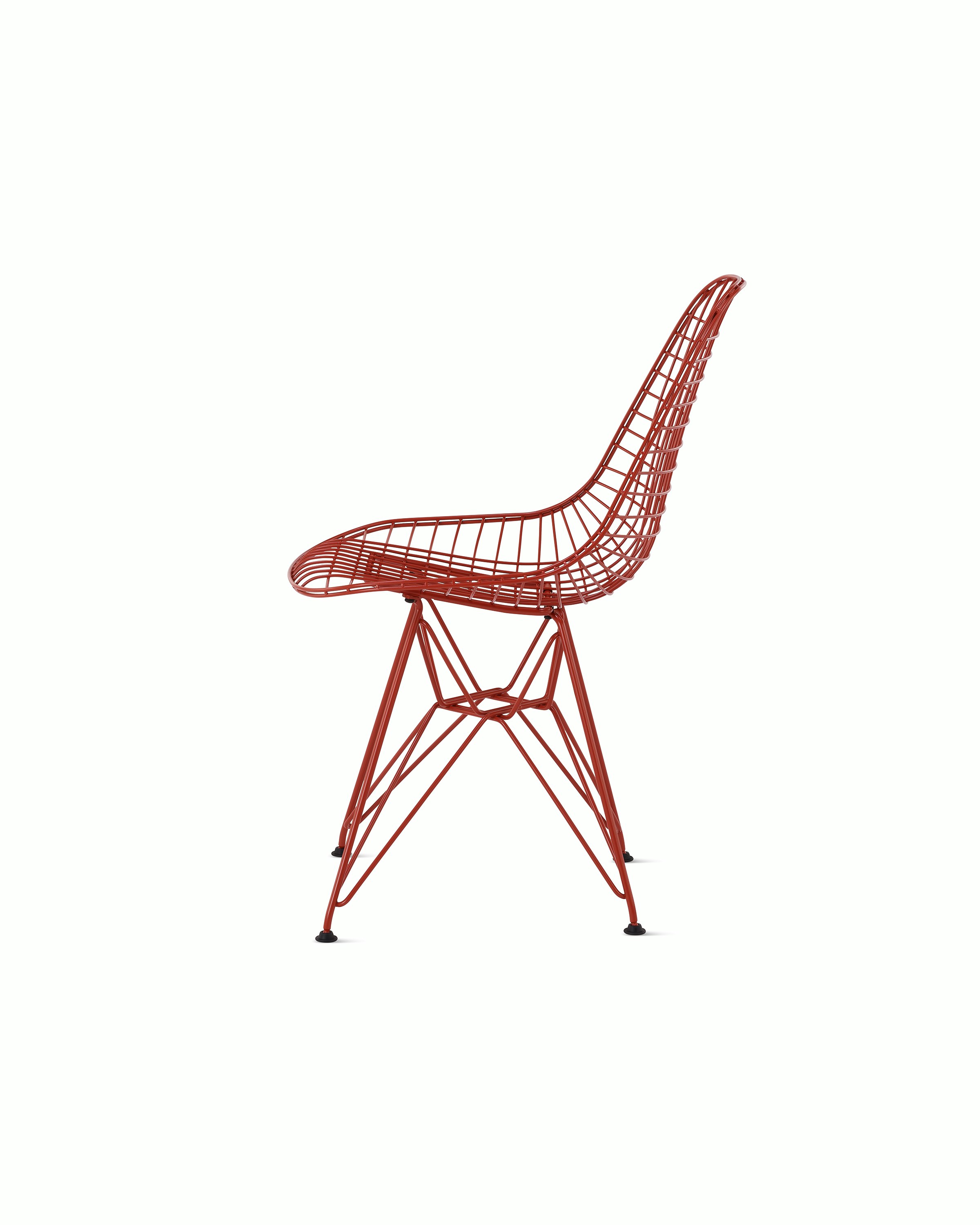 eames eiffel wire chair