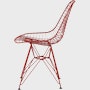 Eames Wire Chair, Herman Miller x HAY