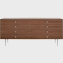 Nelson Thin Edge Double Dresser