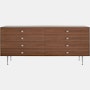 Nelson Thin Edge Double Dresser