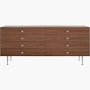 Nelson Thin Edge Double Dresser Nelson Thin Edge Double Dresser