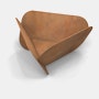 Plodes Petal Fire Pit 30