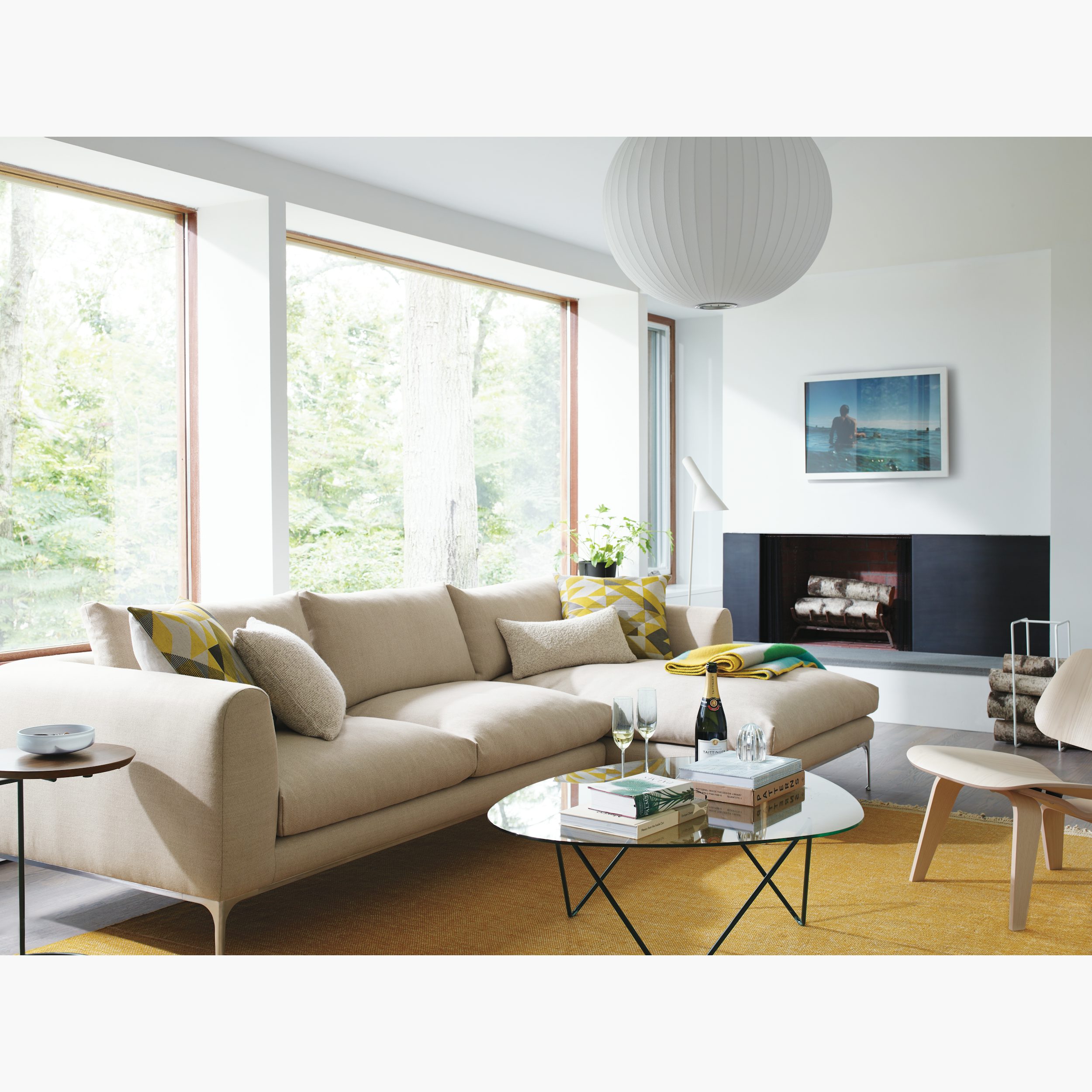 ダイニングテーブル Pedrera Coffee Table Pedrera Coffee Table – Design Within Reach