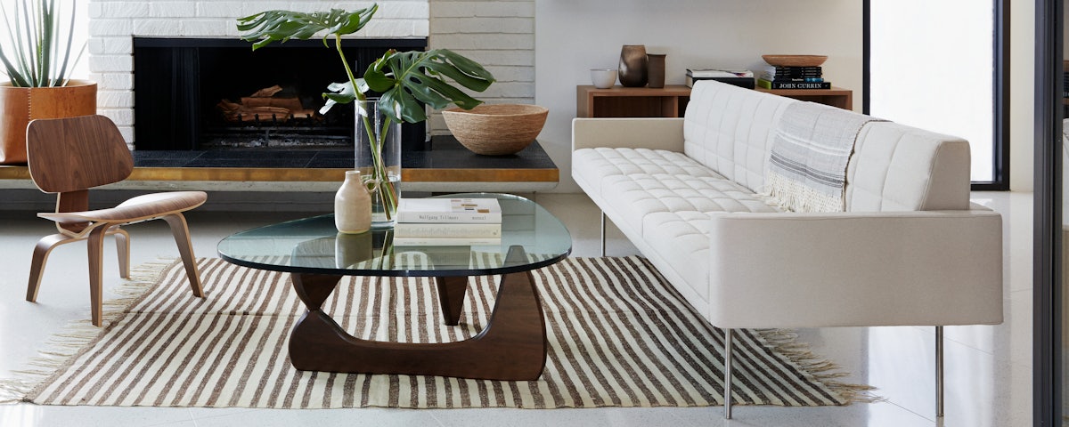 Tuxedo Sofa