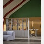 Stacked Office Storage