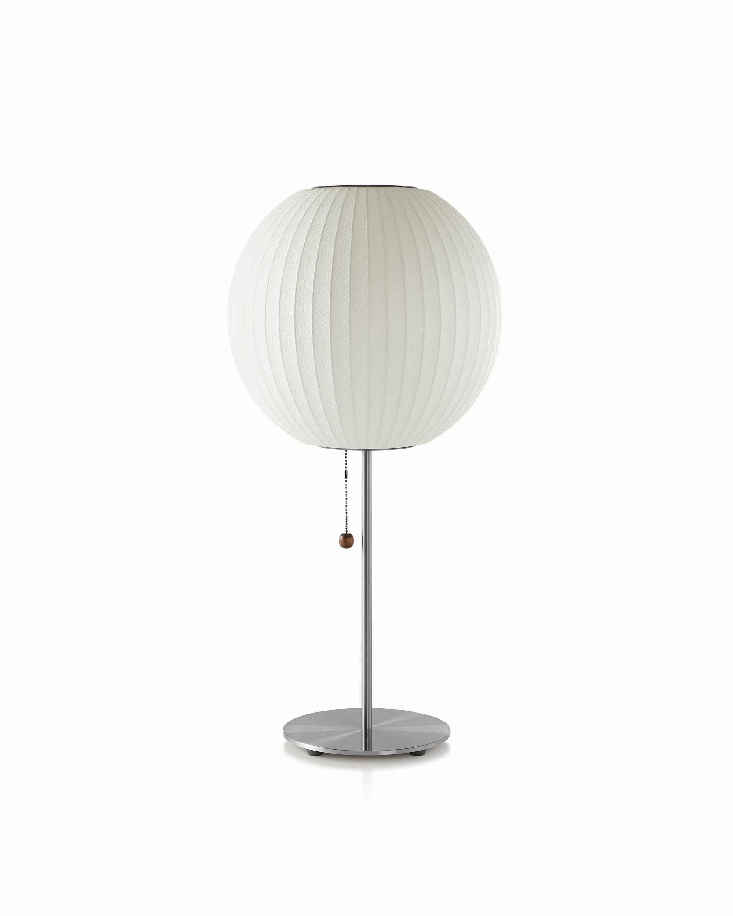 Nelson Ball Lotus Table Lamp