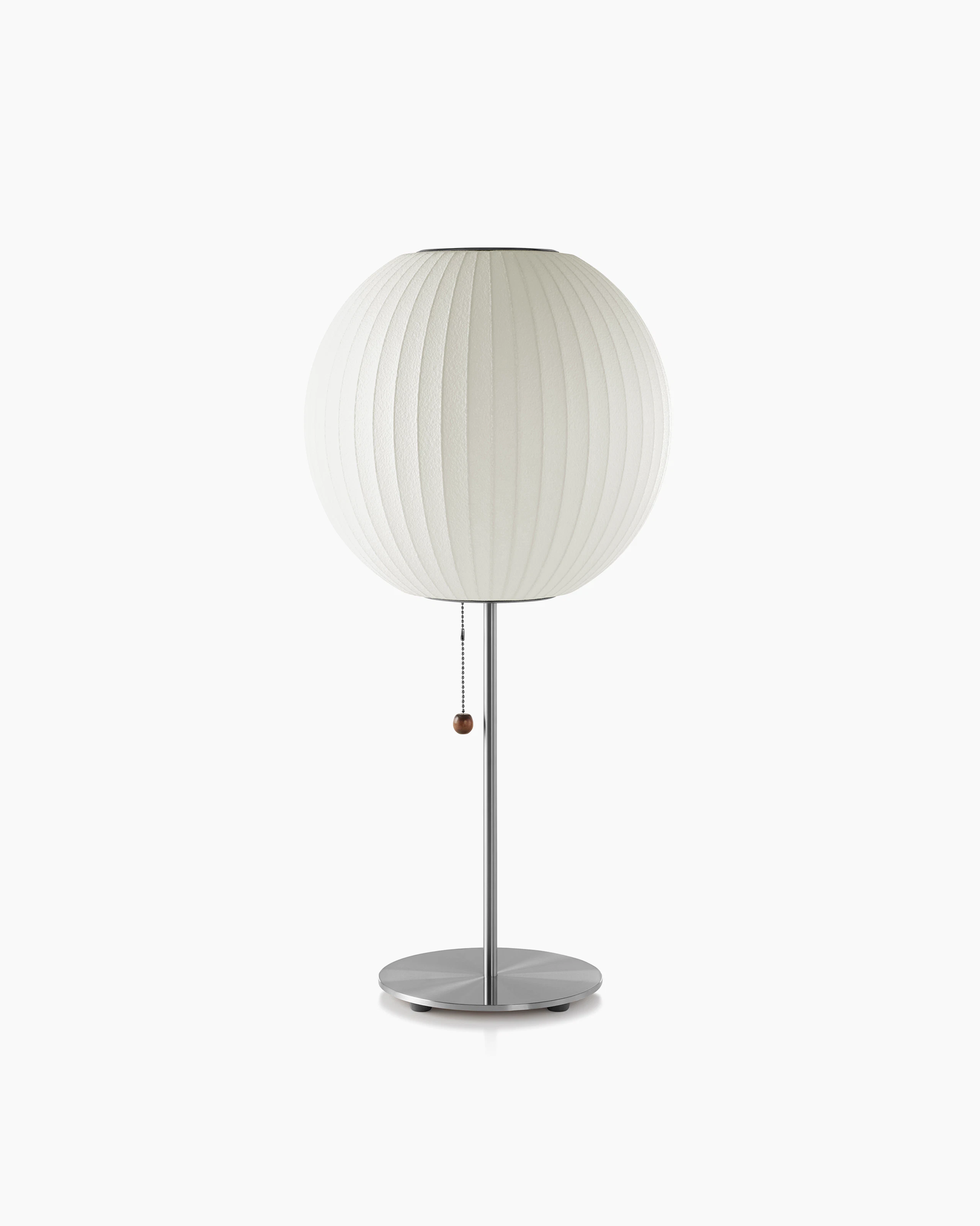 Nelson Ball Lotus Table Lamp