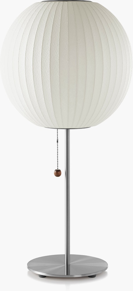 Nelson Ball Lotus Table Lamp
