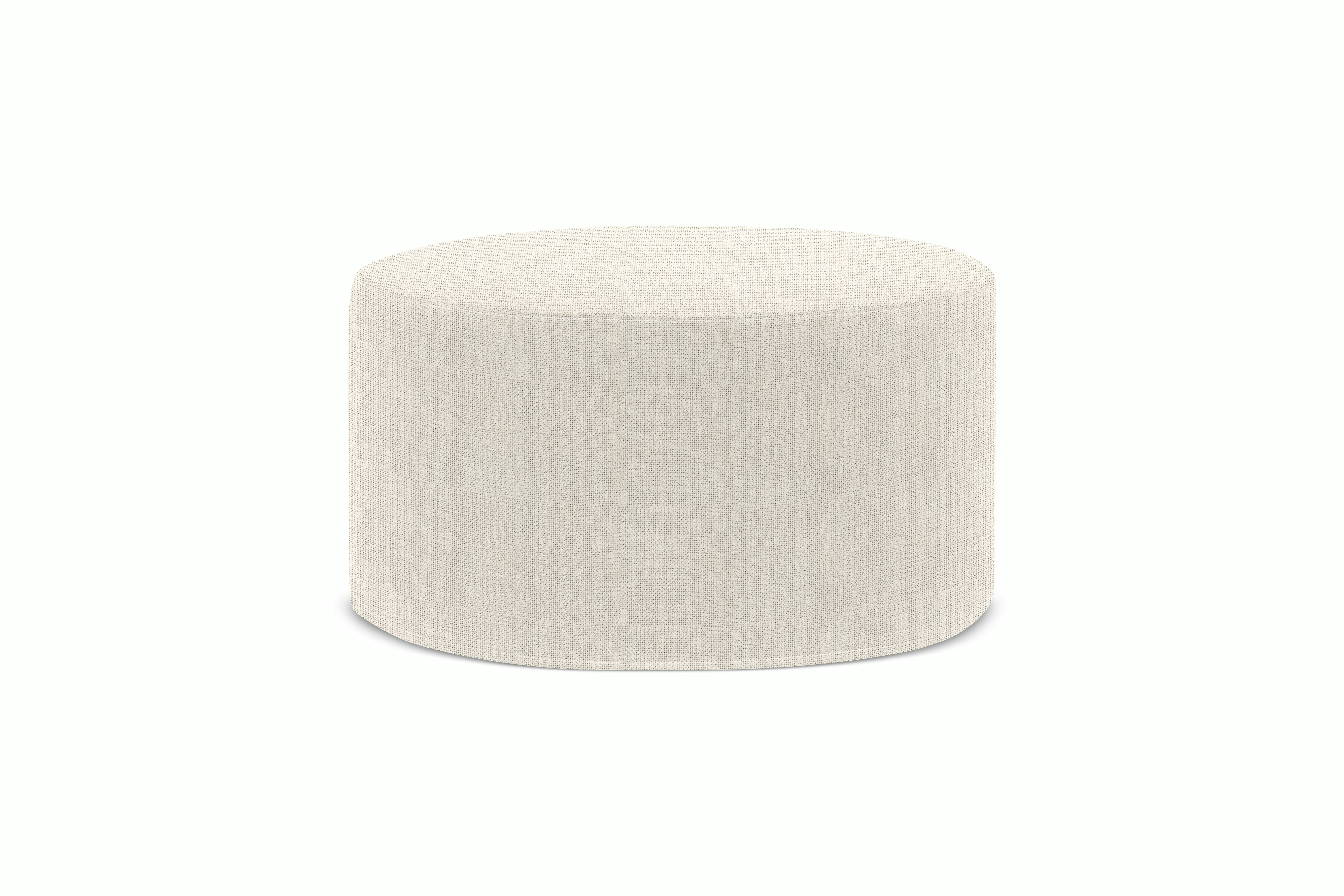 Drum Pouf - Wide