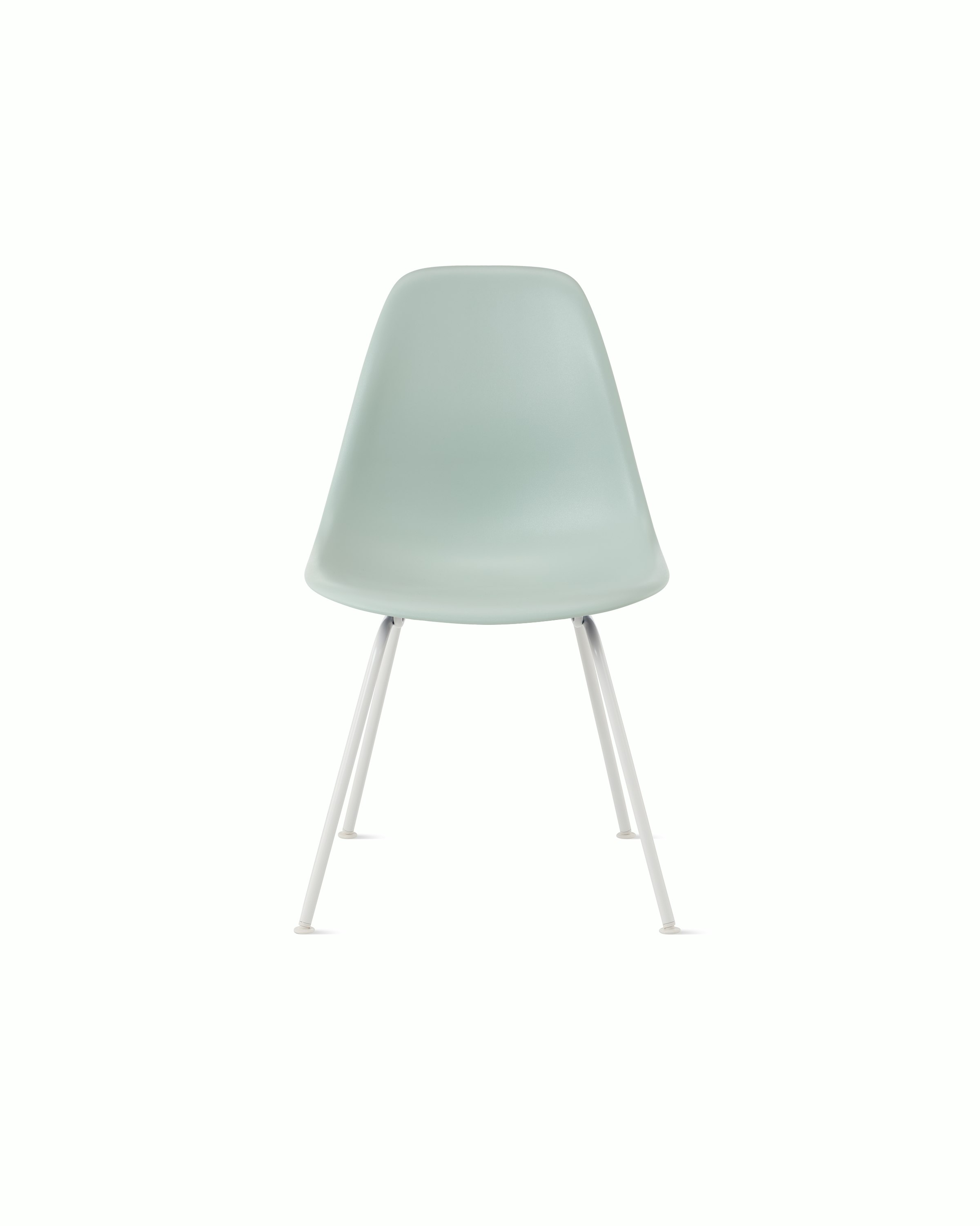 Eames Molded Plastic Side Chair