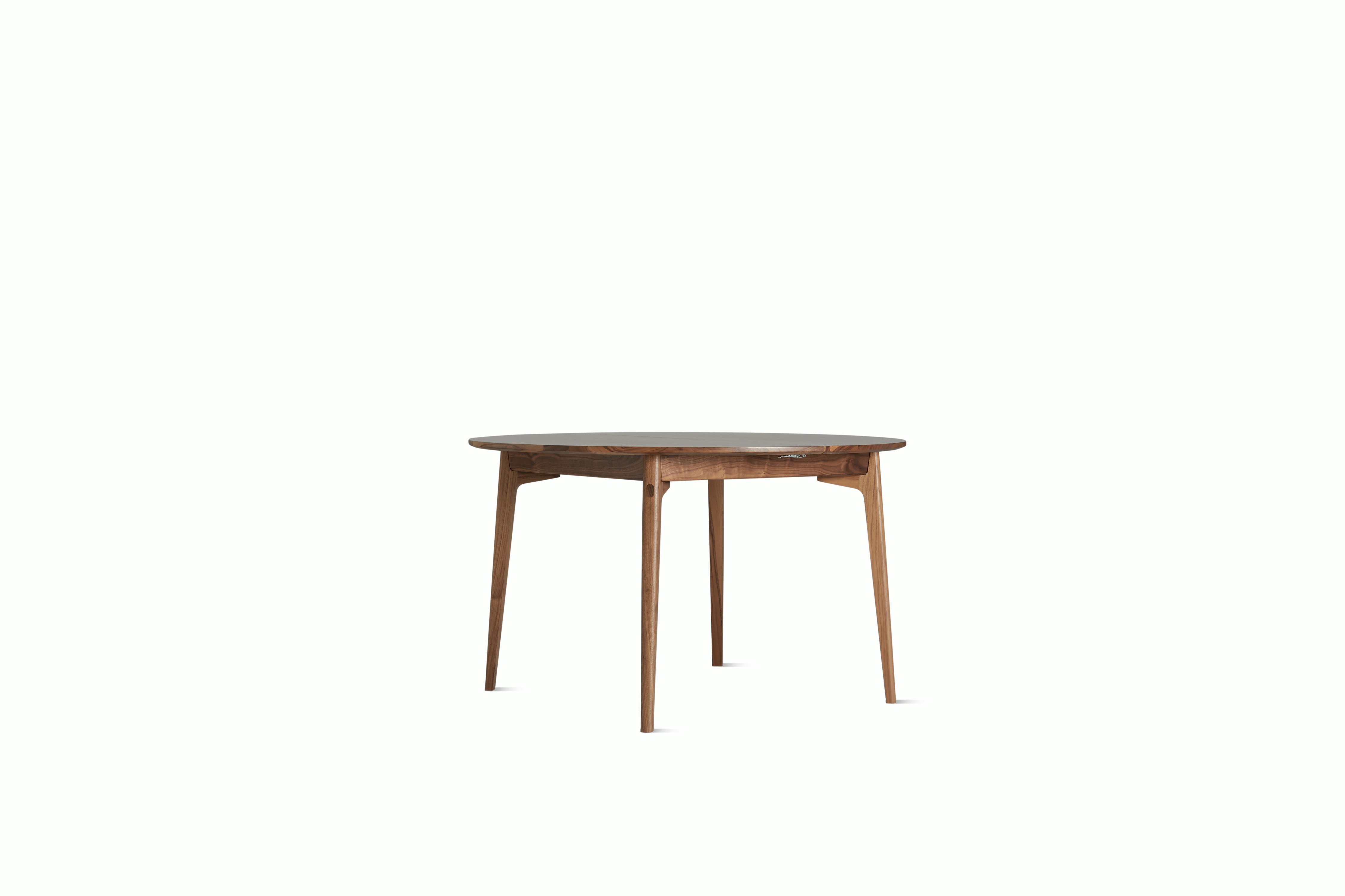 Dulwich Round Extension Table