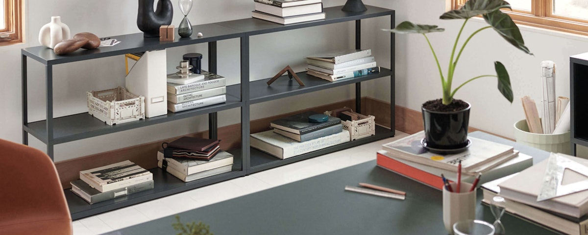 New Order Bookshelf - Low Double
