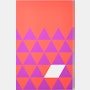 Nelson Pop Art Triangles Poster