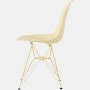 Eames Molded Plastic Side Chair, Herman Miller x HAY