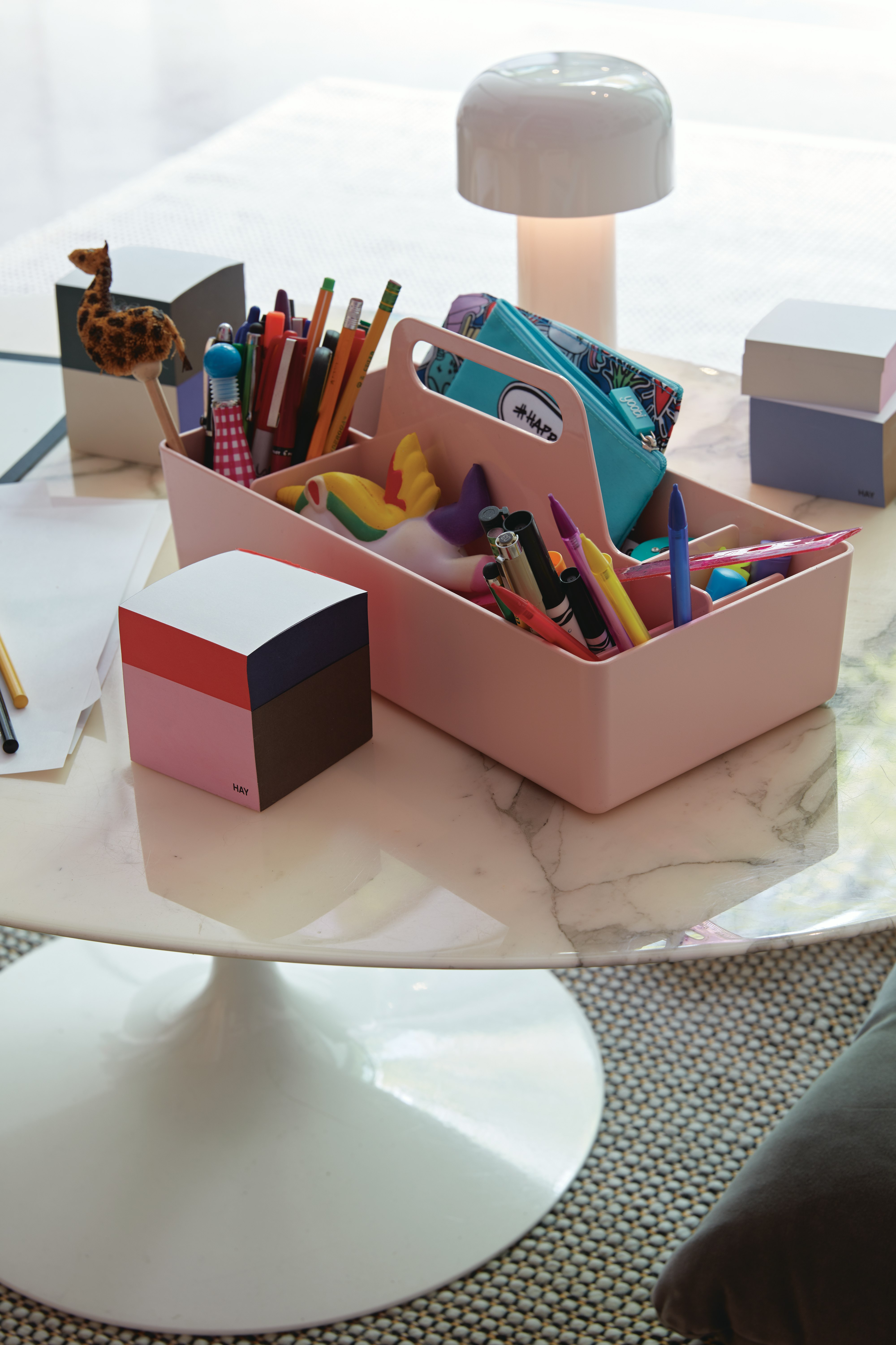 Bellhop Portable LED Table Lamp