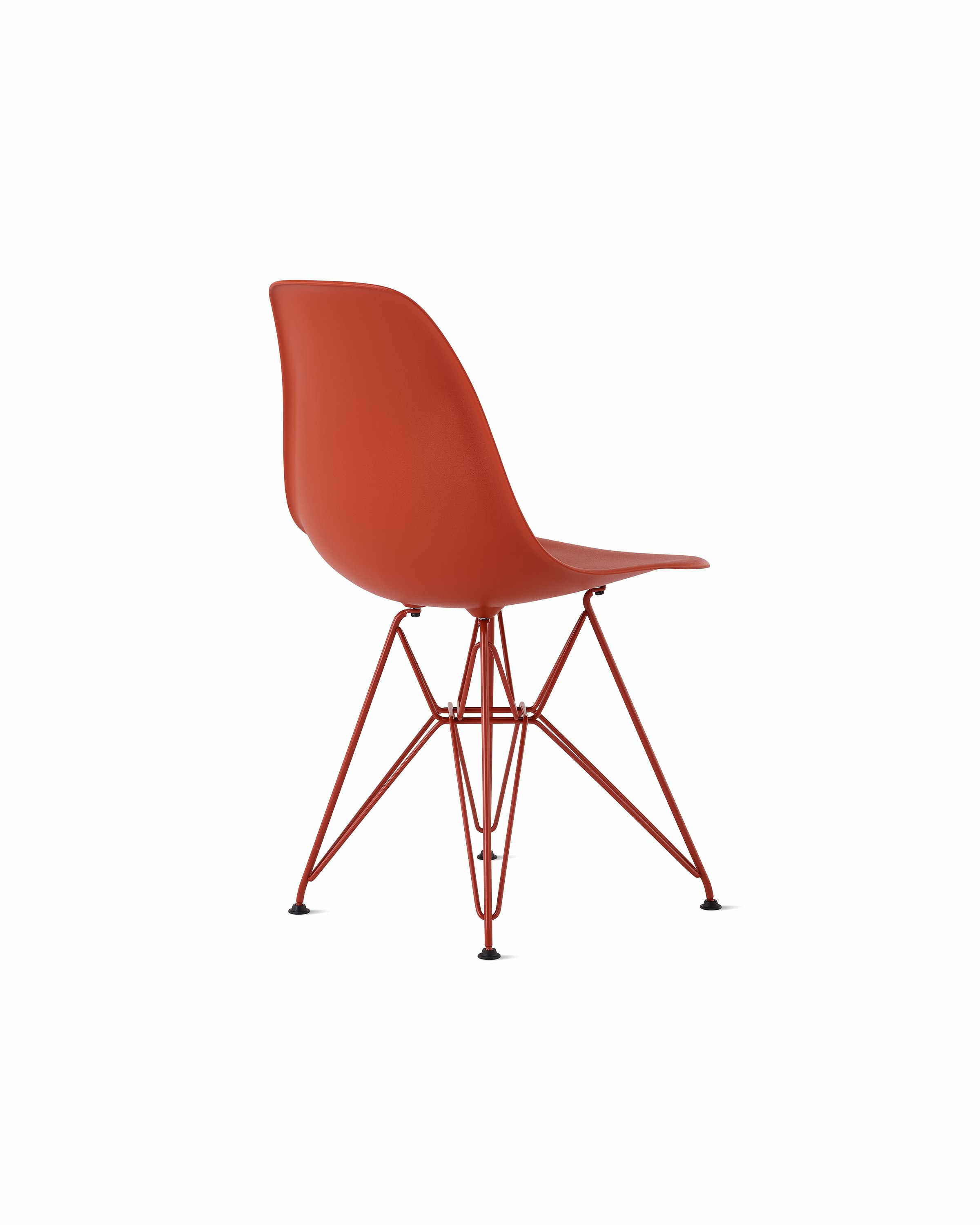 Eames Molded Plastic Side Chair, Herman Miller x HAY