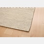 Marra Handknotted Wool Shag Rug