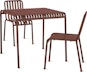 Palissade Cafe Table and Chairs Set