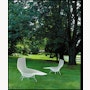 Bertoia Asymmetric Chaise